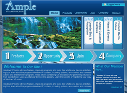 ampleWebPage