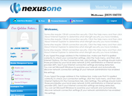 nexusOneAppPage
